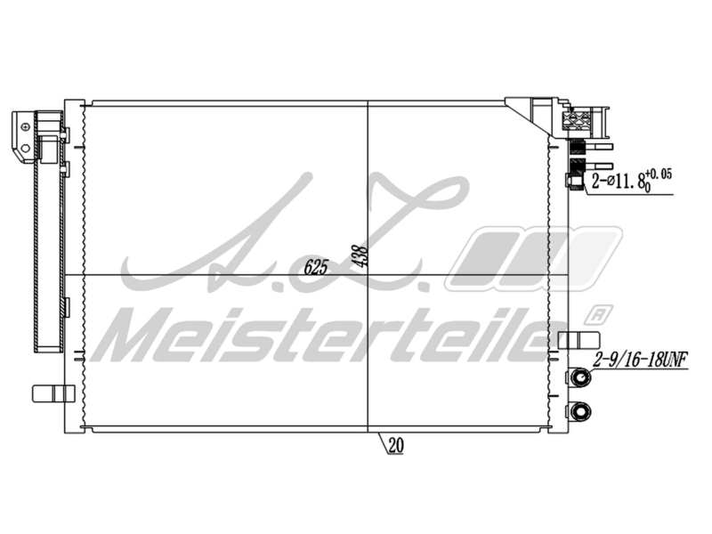 Condenser (ac)